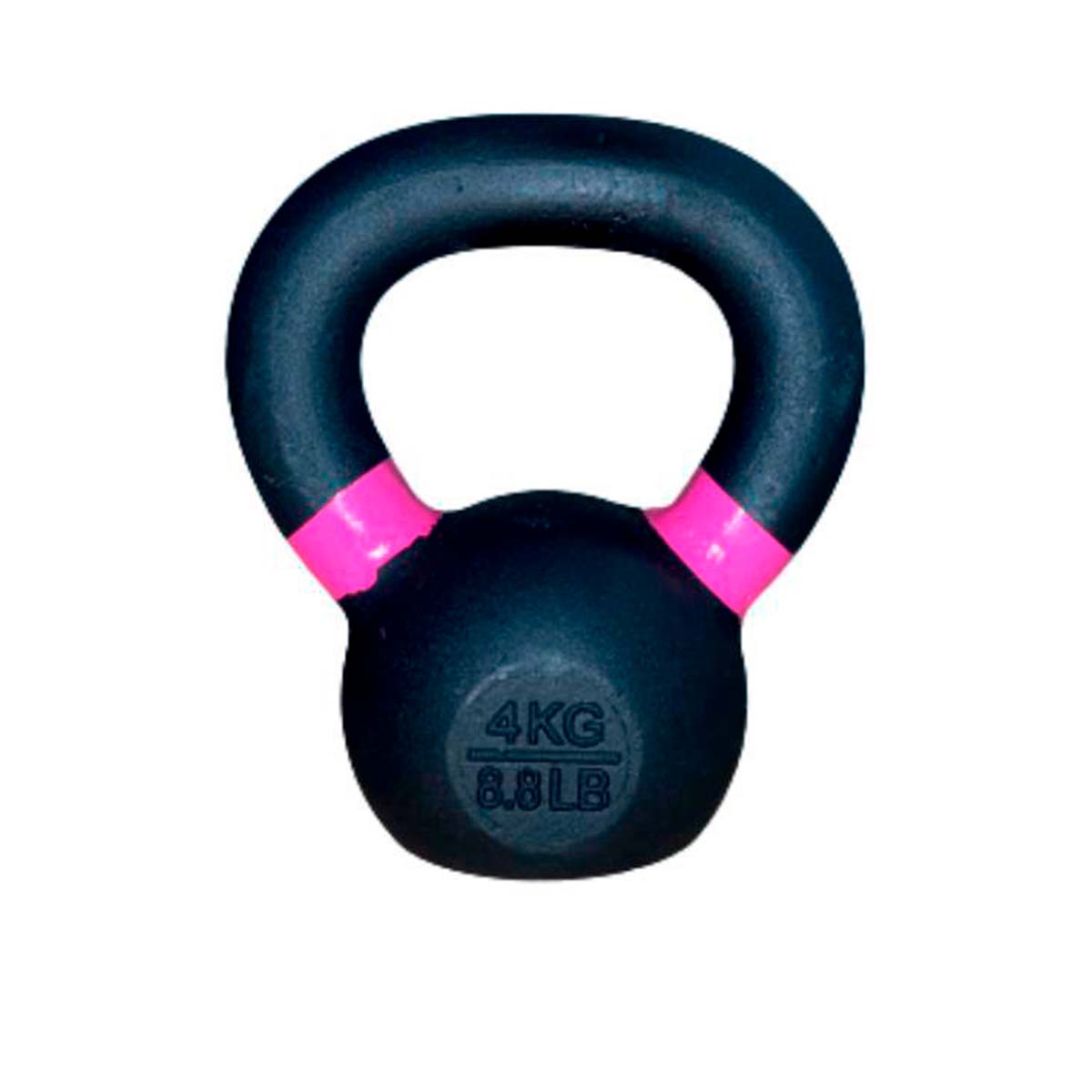 Pesa rusa hierro fundido premium de 4 kg