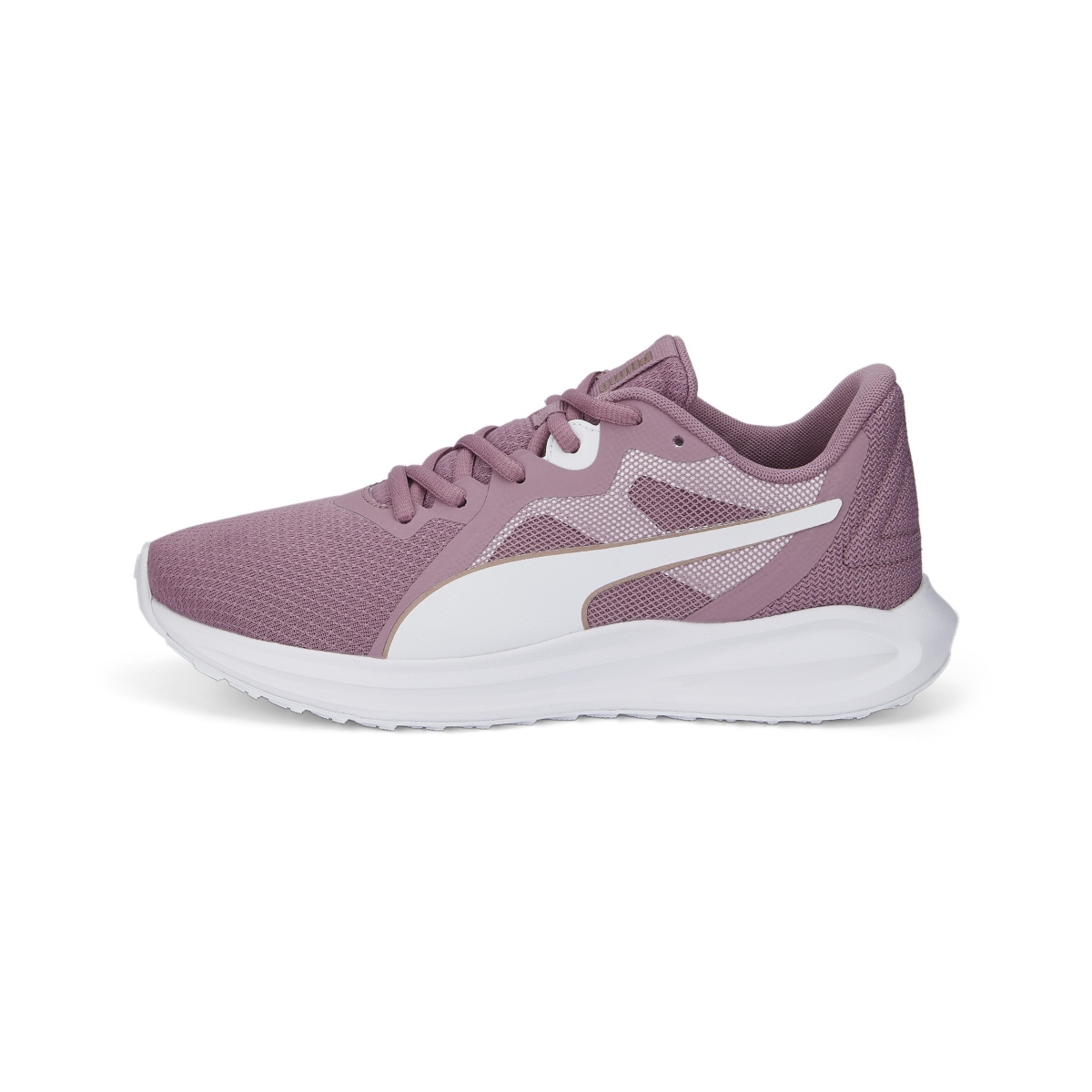 TENIS  DEPORTIVO PUMA TWITCH RUNNER VIOLETA/ MUJER  376289 24