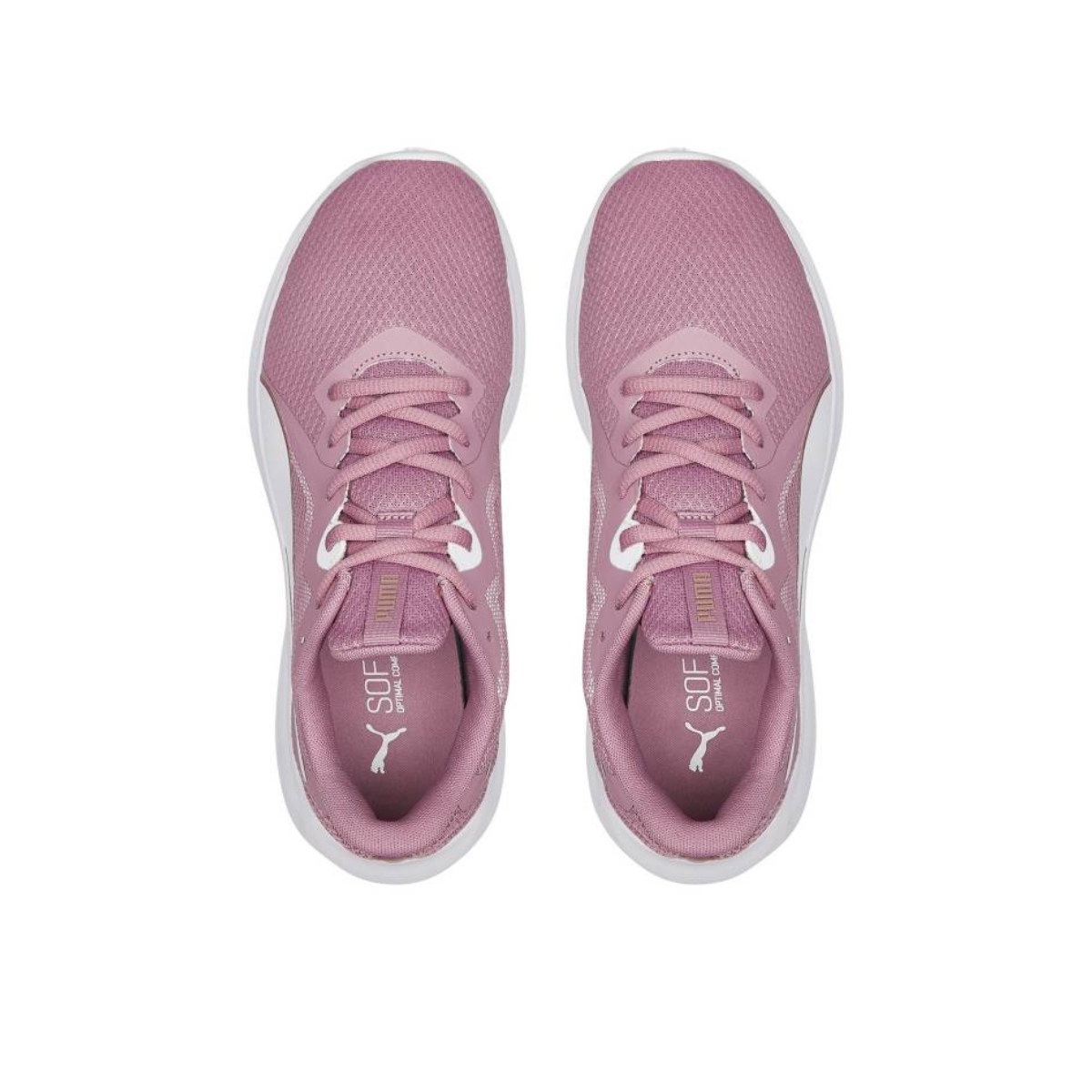 TENIS  DEPORTIVO PUMA TWITCH RUNNER VIOLETA/ MUJER  376289 24