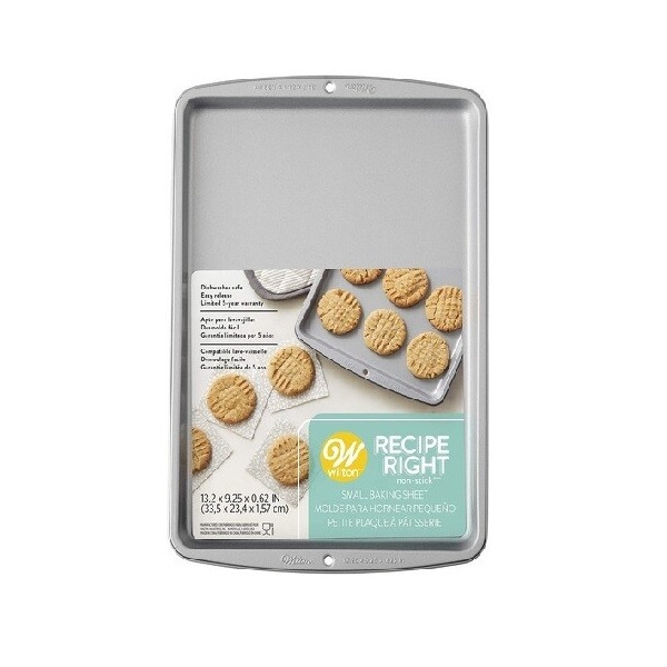 Charola Para Galletas 13.25 x 9.25 pulg Wilton 2105-966