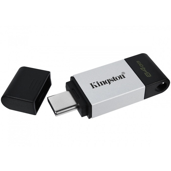 Memoria USB Kingston 64 GB Generación 3.2