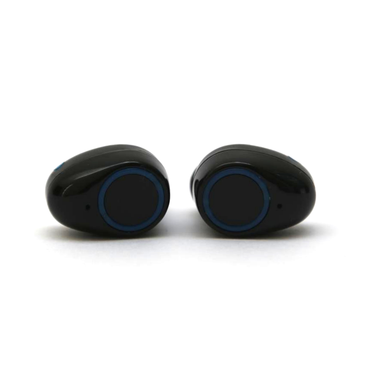 PARDELE Audifonos Inalambricos Color Negro BLK3 In Ear Audífonos Earpods Bluetooth Handsfree auriculares con Micrófono para Ejercicio