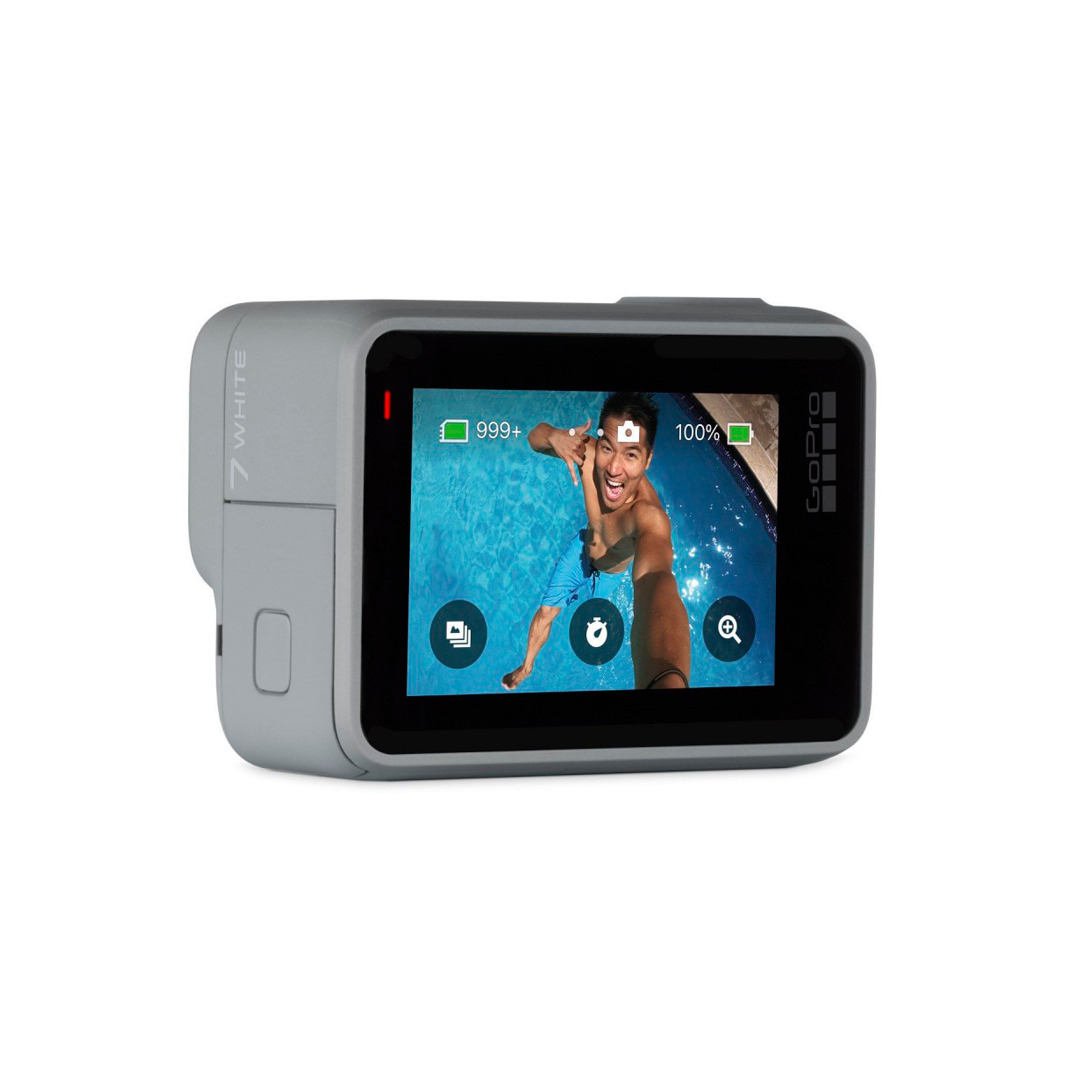 GoPro Hero 7 Silver (Reacondicionado Grado A)