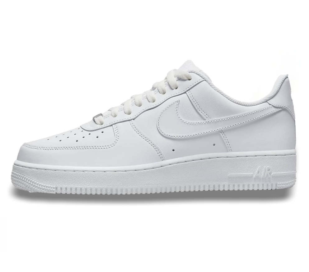 TENIS NIKE AIR FORCE 1 PIEL RETRO