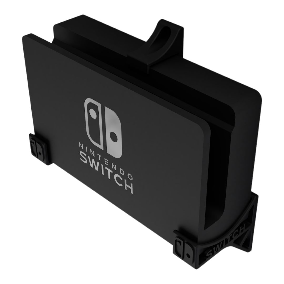 Soporte de pared para Nintendo Switch Oled