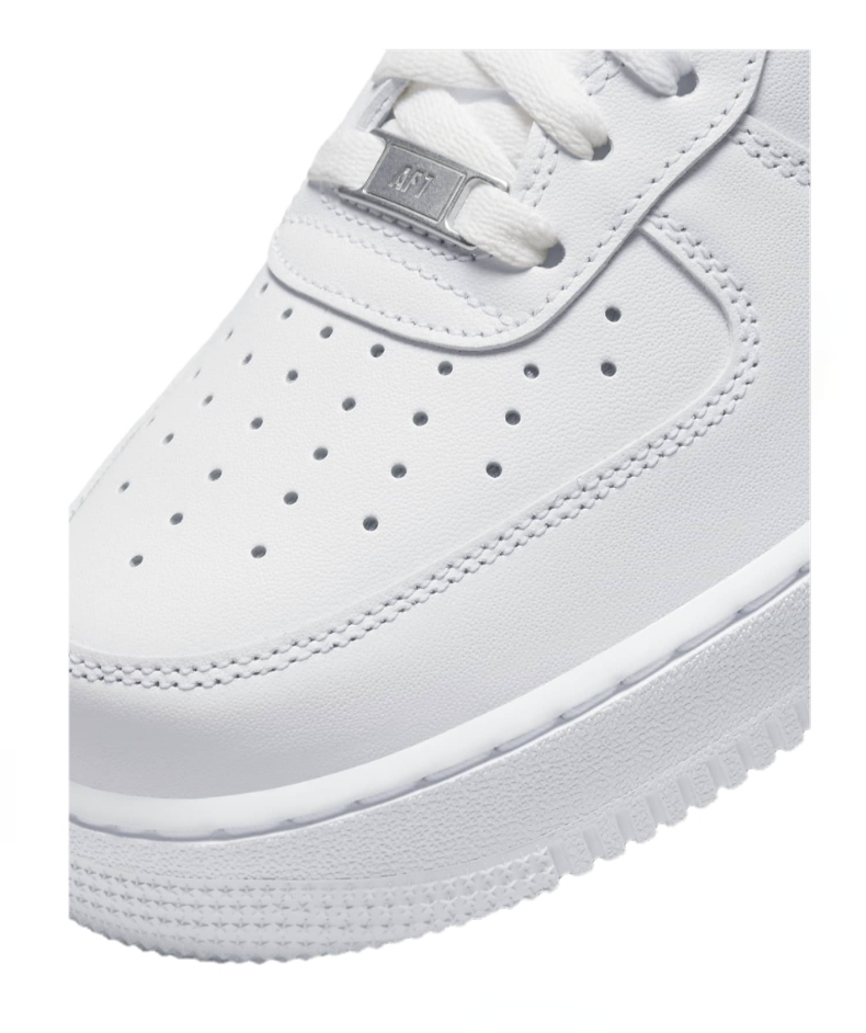 TENIS NIKE AIR FORCE 1 PIEL RETRO