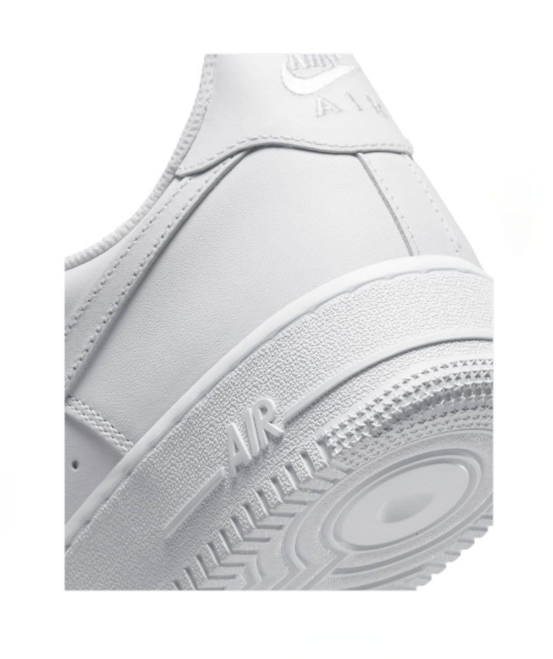 TENIS NIKE AIR FORCE 1 PIEL RETRO