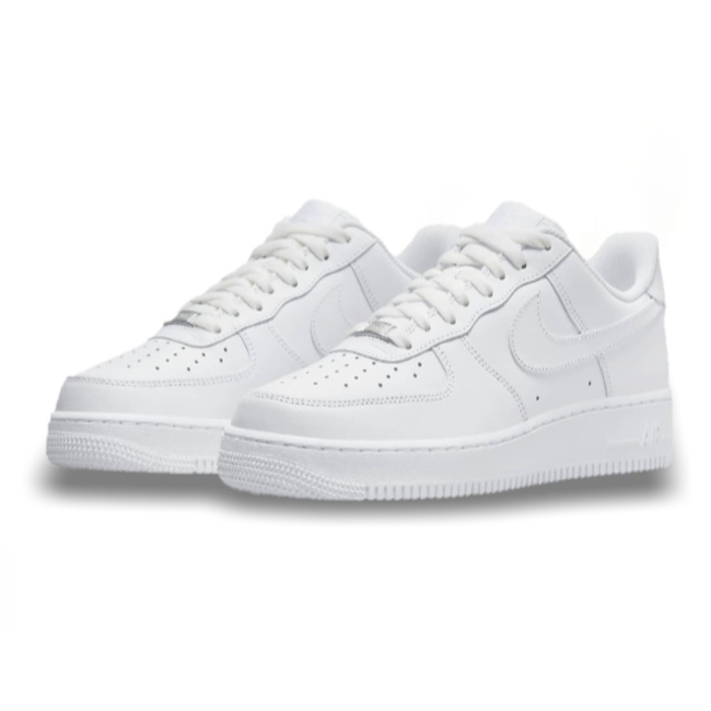 TENIS NIKE AIR FORCE 1 PIEL RETRO