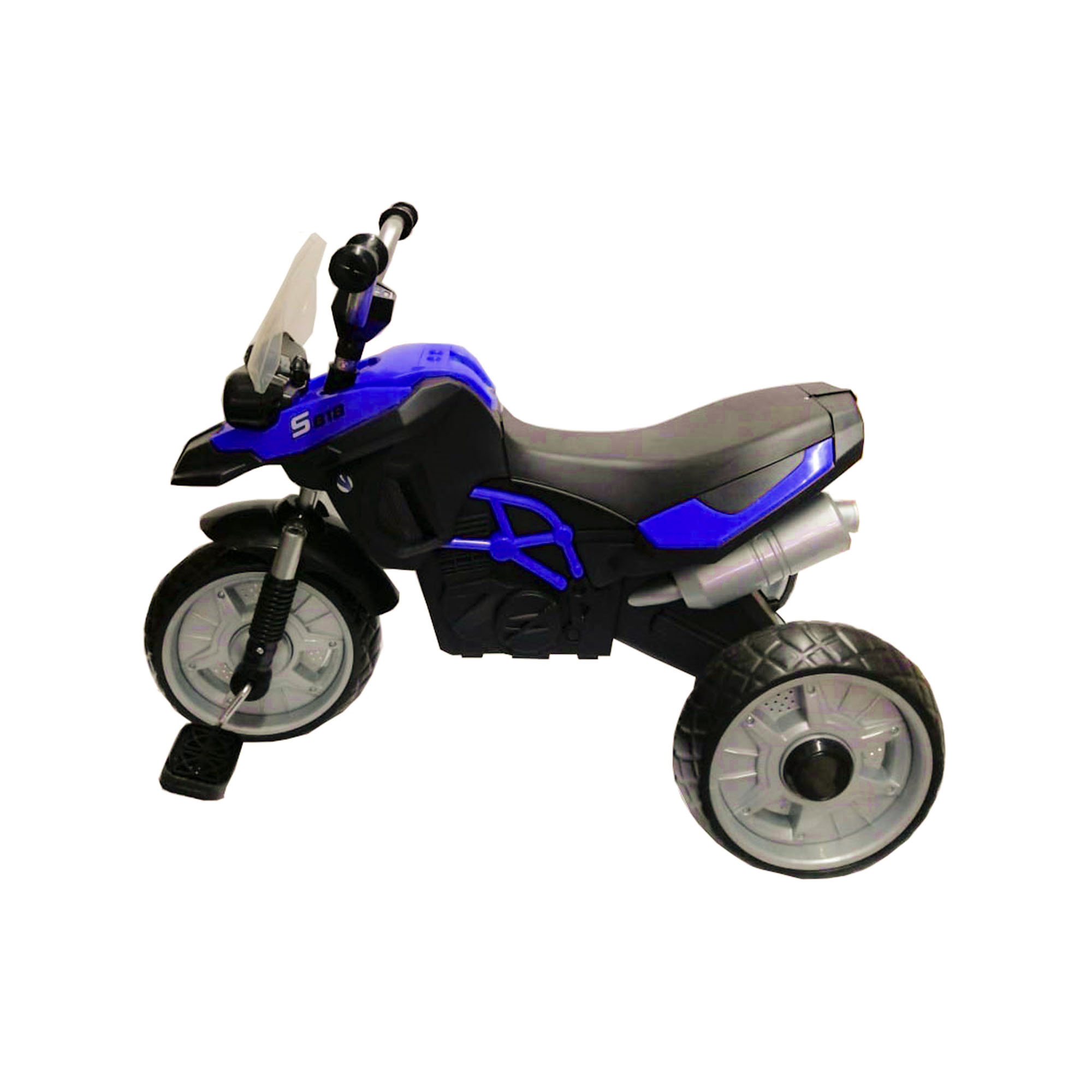 Triciclo Tipo Moto Macilux Para Niños
