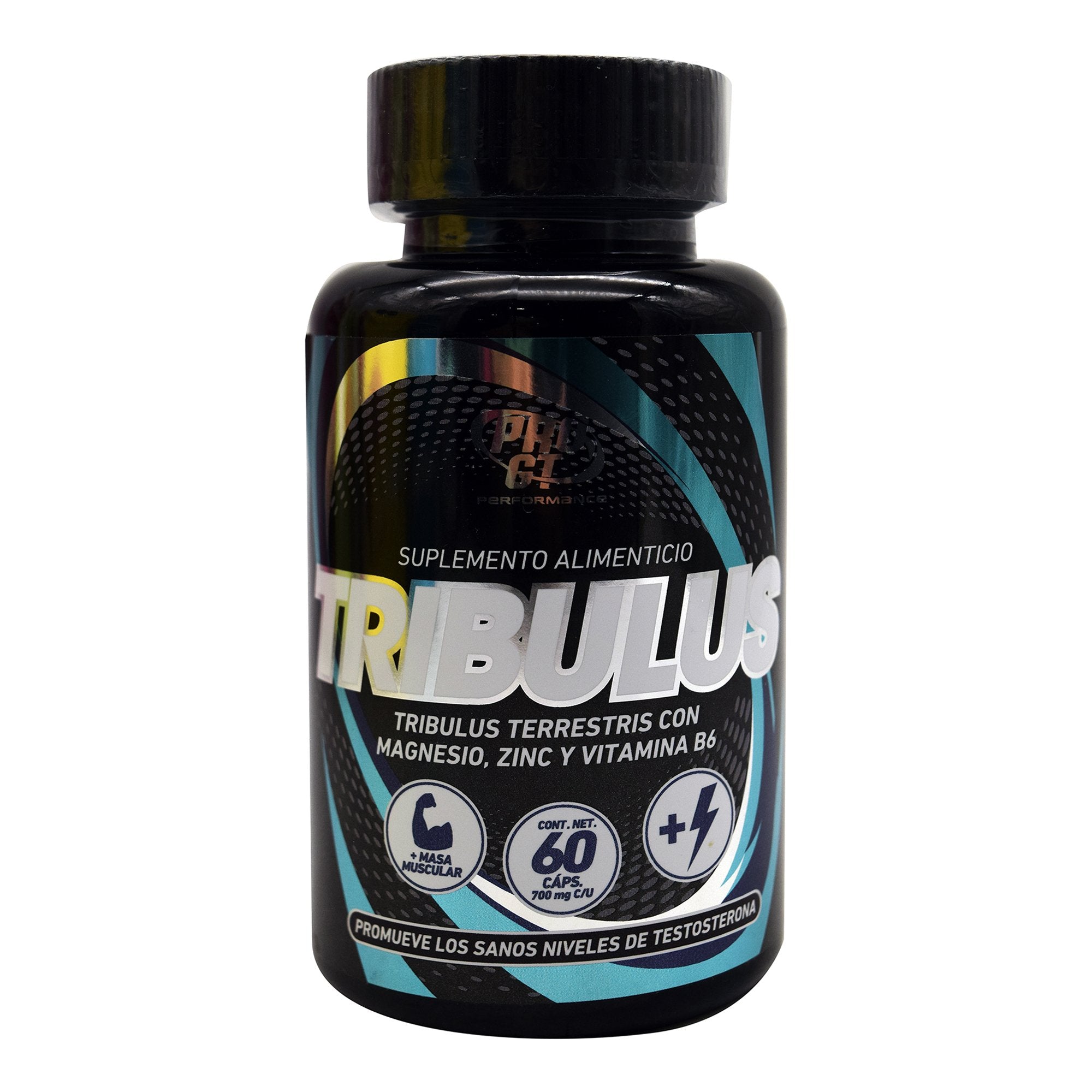 Precursor de Testosterona Tribulus ProTGT 700 mg  60 caps.