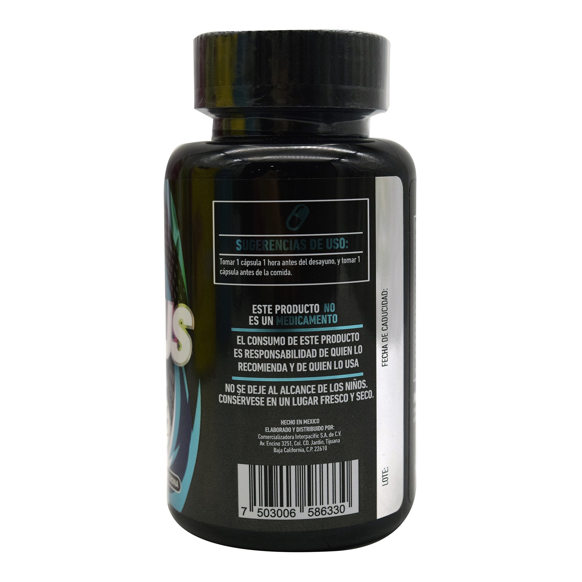 Precursor de Testosterona Tribulus ProTGT 700 mg  60 caps.