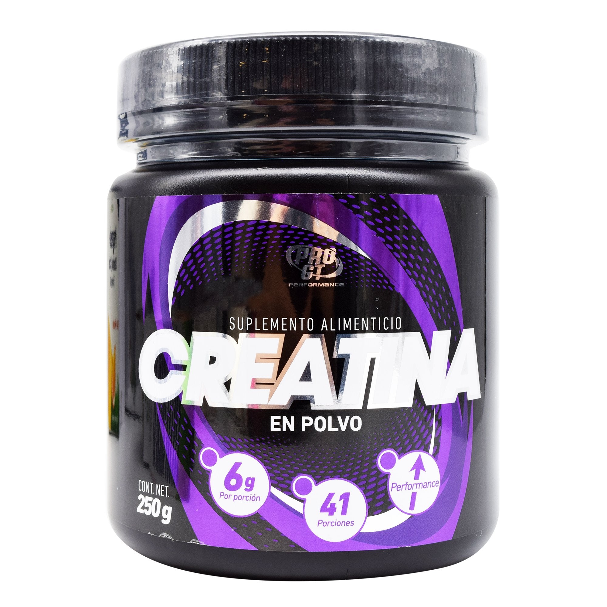 Creatina Monohidratada ProTGT 250 Grs.