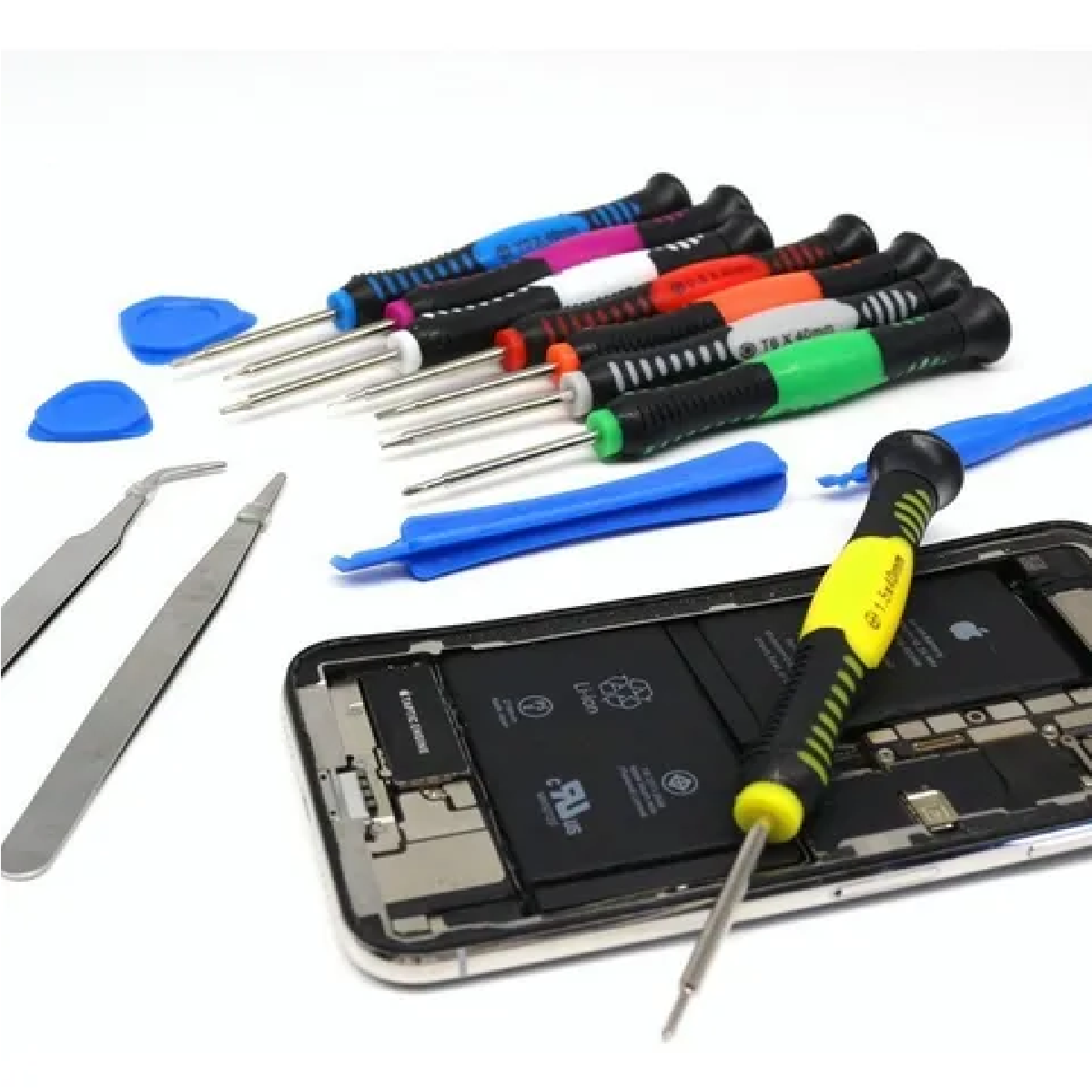 Kit Herramientas Desarmador Reparacion Combinadas