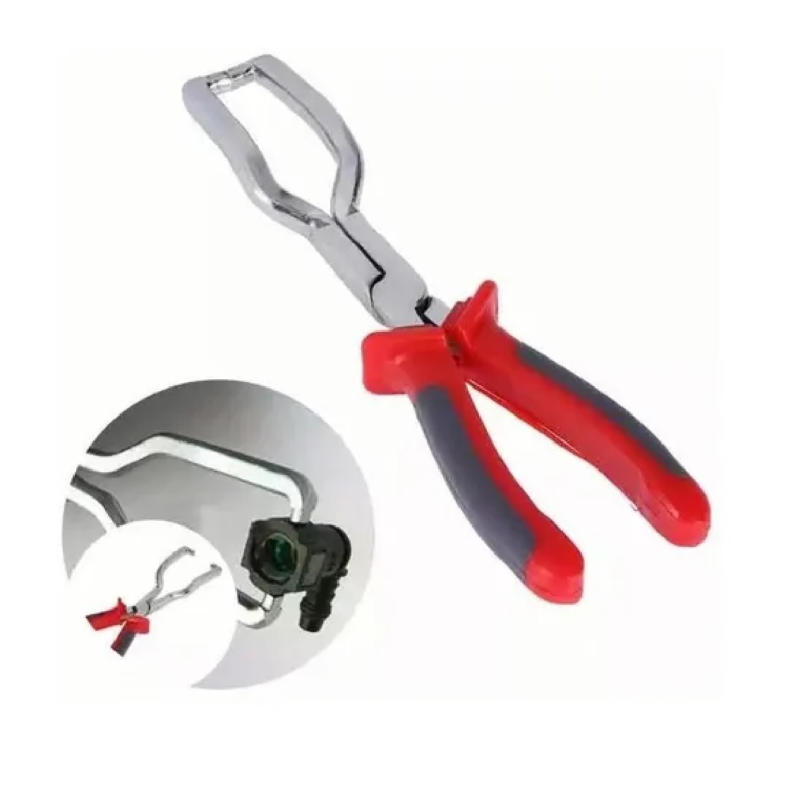 Pinzas Para Desconexión De Filtro Y Mangueras De Combustible