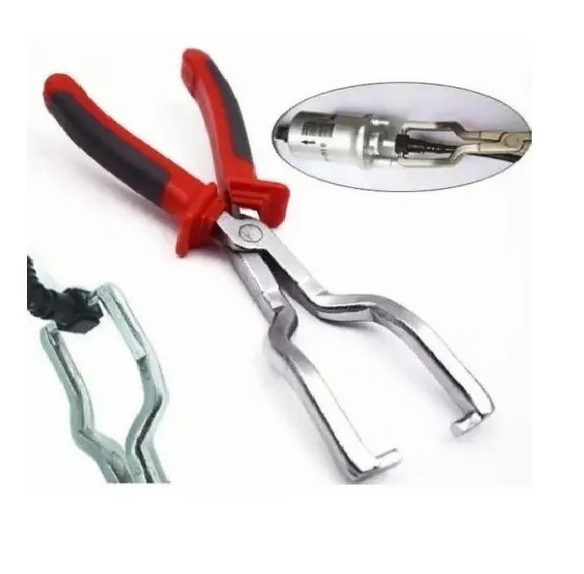 Pinzas Para Desconexión De Filtro Y Mangueras De Combustible