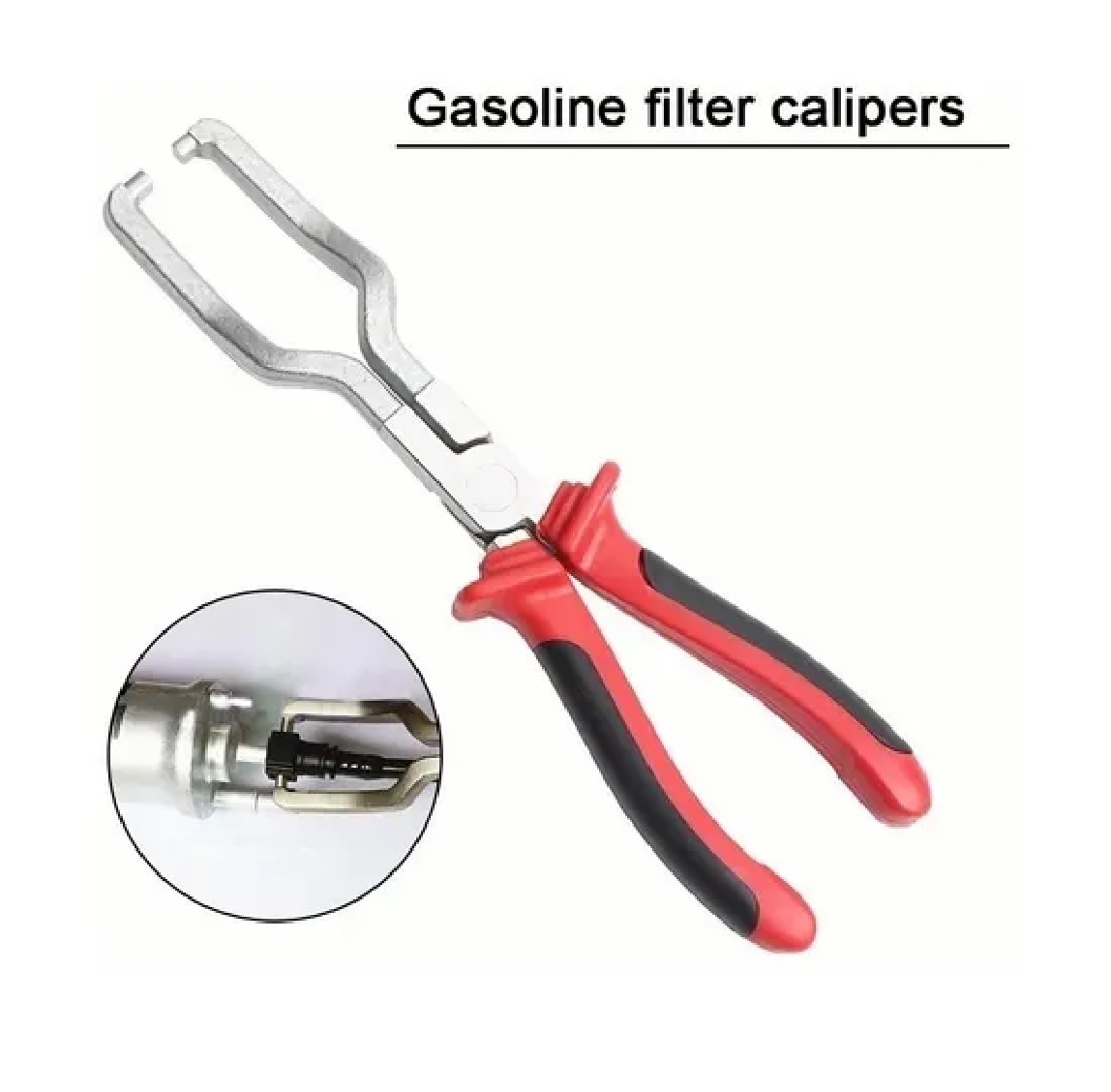 Pinzas Para Desconexión De Filtro Y Mangueras De Combustible