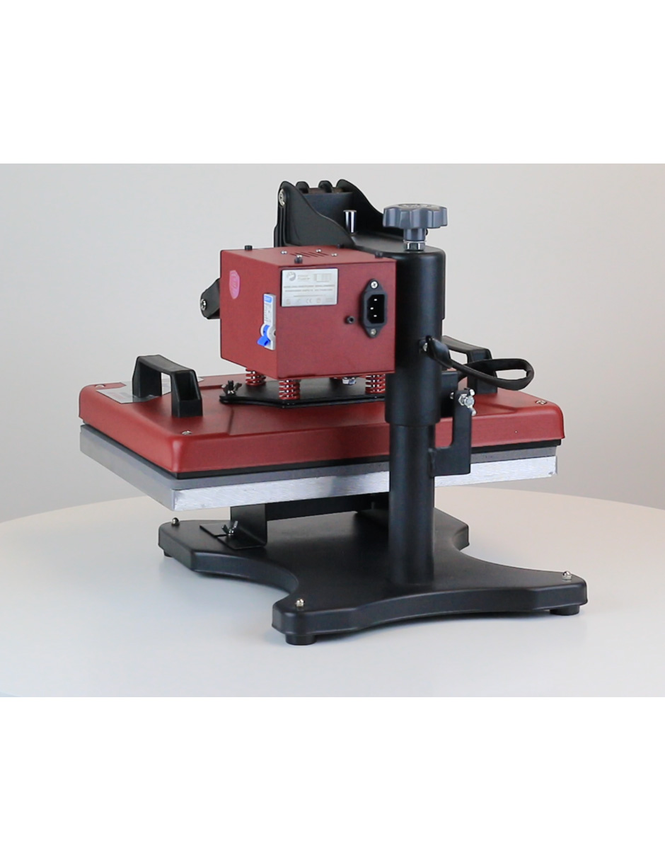 Plancha plana Serie Pro 2.0 29x38cm. Color Make para sublimación