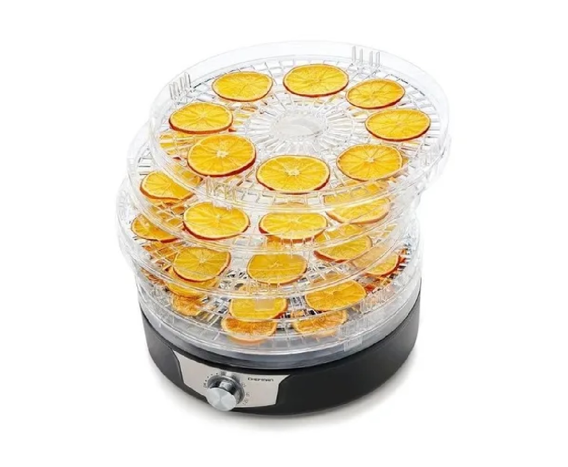 Deshidratador de Alimentos Chefman RJ43-ROB-5-MX