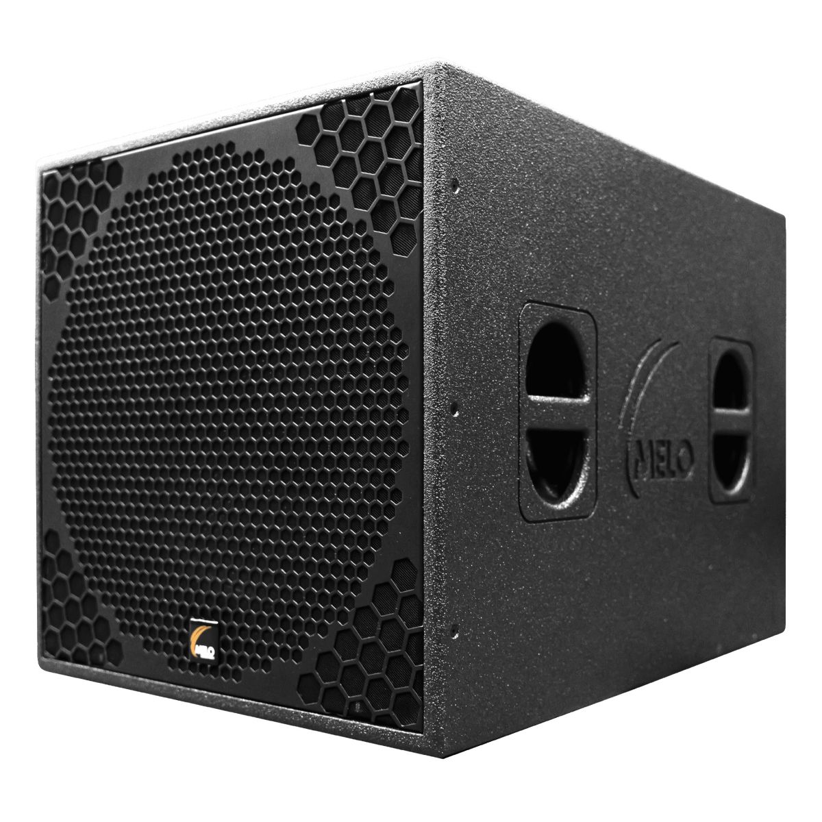 Subwoofer MELO Match 118 De 18 Pulgadas P/arreglo Lineal