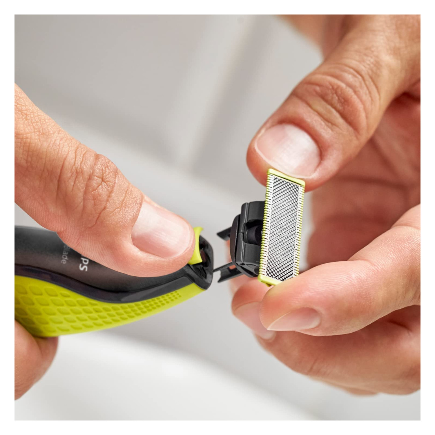 3 Cuchillas de Repuesto One Blade Philips Norelco QP25xx), OneBlade (QP26xx), OneBlade Pro (QP65xx), OneBlade Pro (QP66xx)