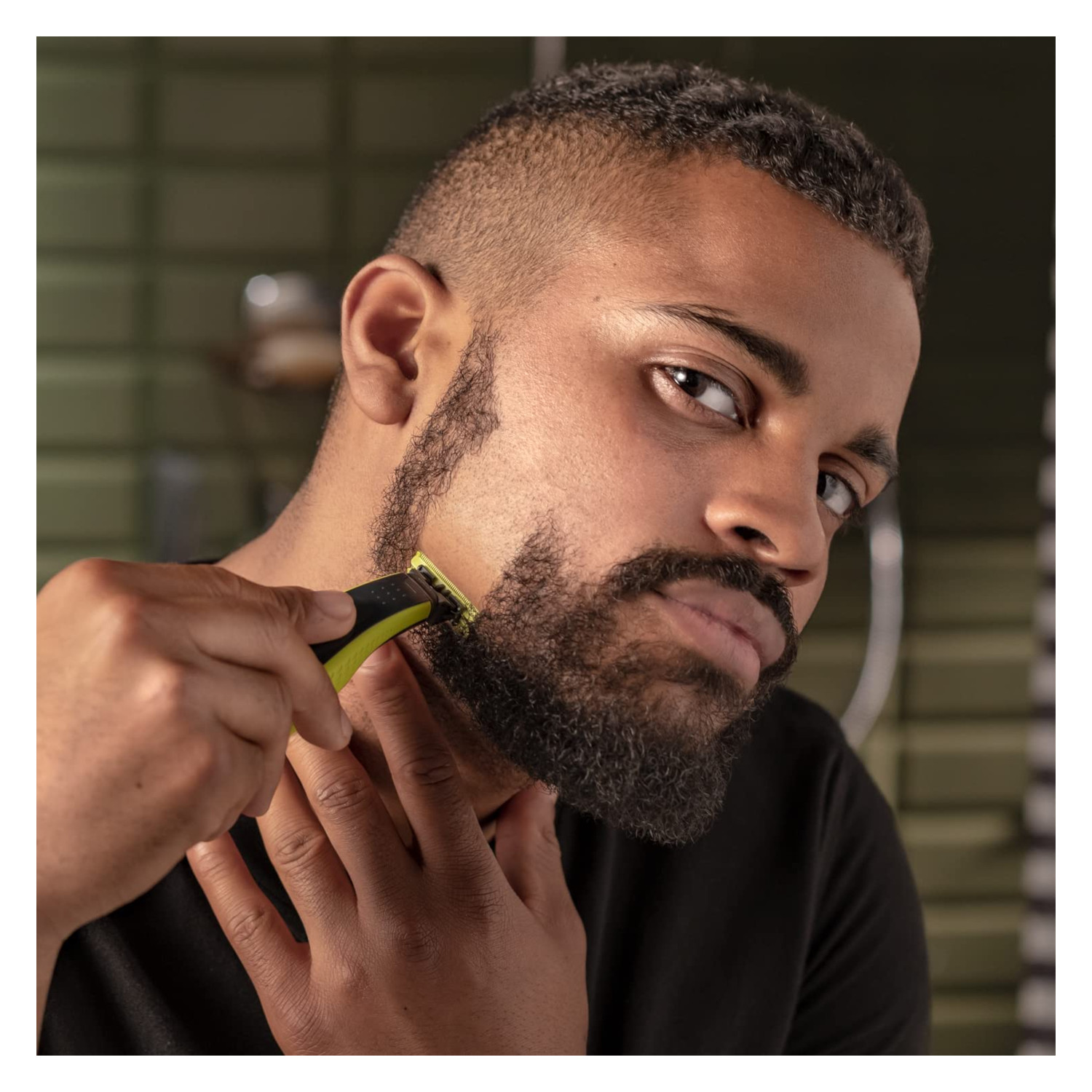 3 Cuchillas de Repuesto One Blade Philips Norelco QP25xx), OneBlade (QP26xx), OneBlade Pro (QP65xx), OneBlade Pro (QP66xx)