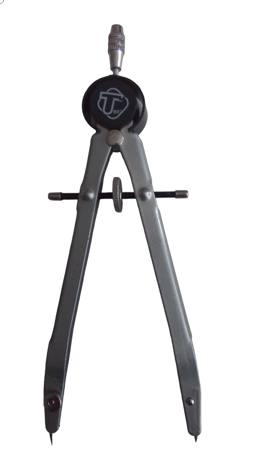 Juego de geometría flexible, Tryme, modelo 1190, con 5 piezas, de colores las piezas