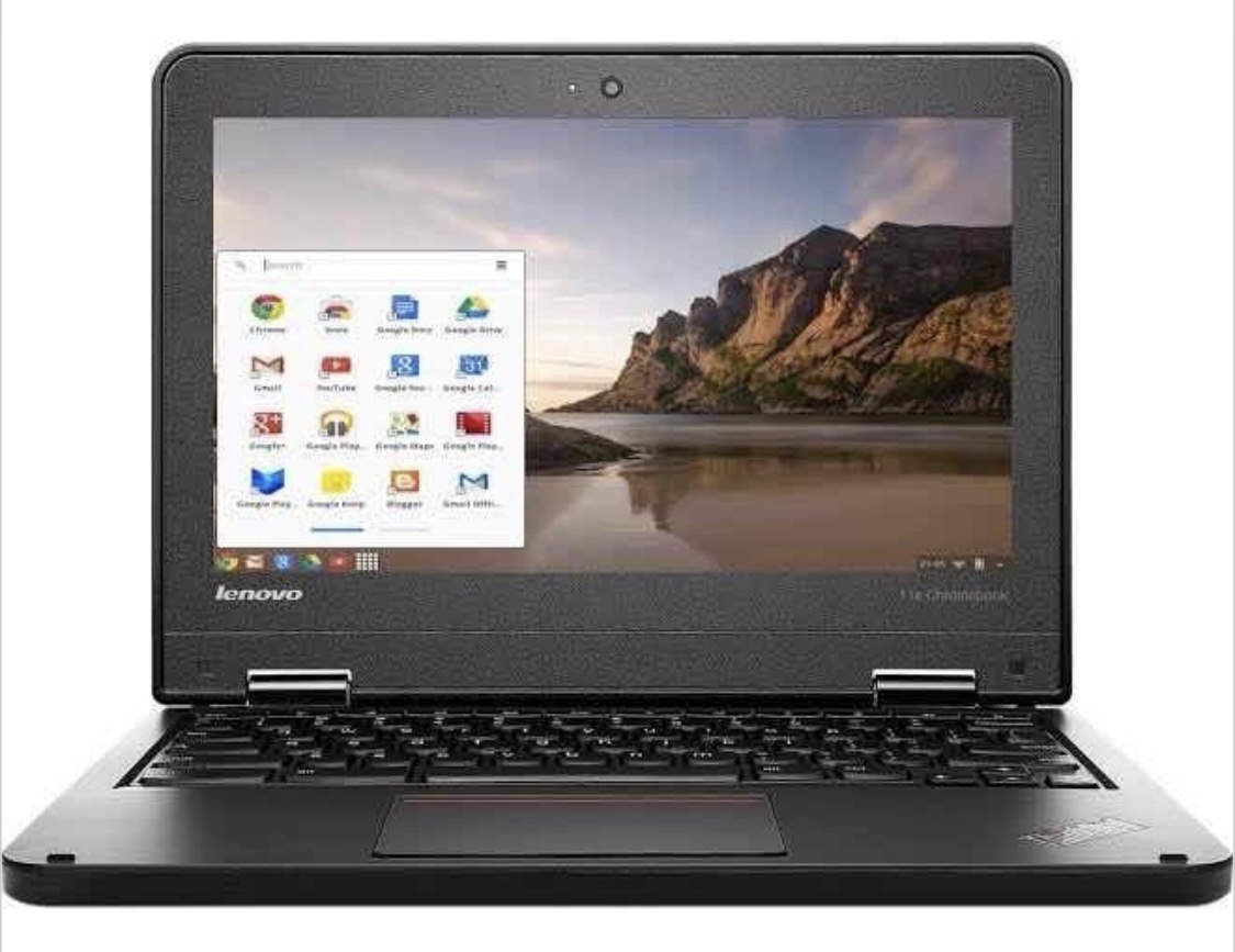 Mini Laptop Chromebook Lenovo 11e 4 GB RAM 16 GB SSD