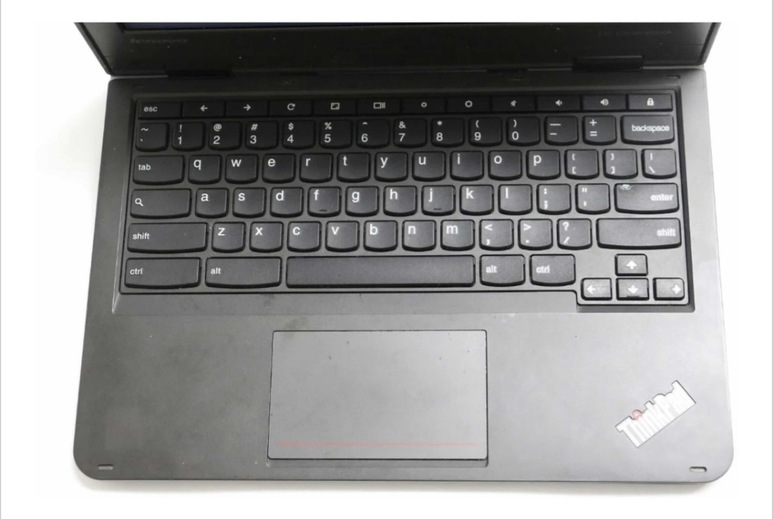 Mini Laptop Chromebook Lenovo 11e 4 GB RAM 16 GB SSD
