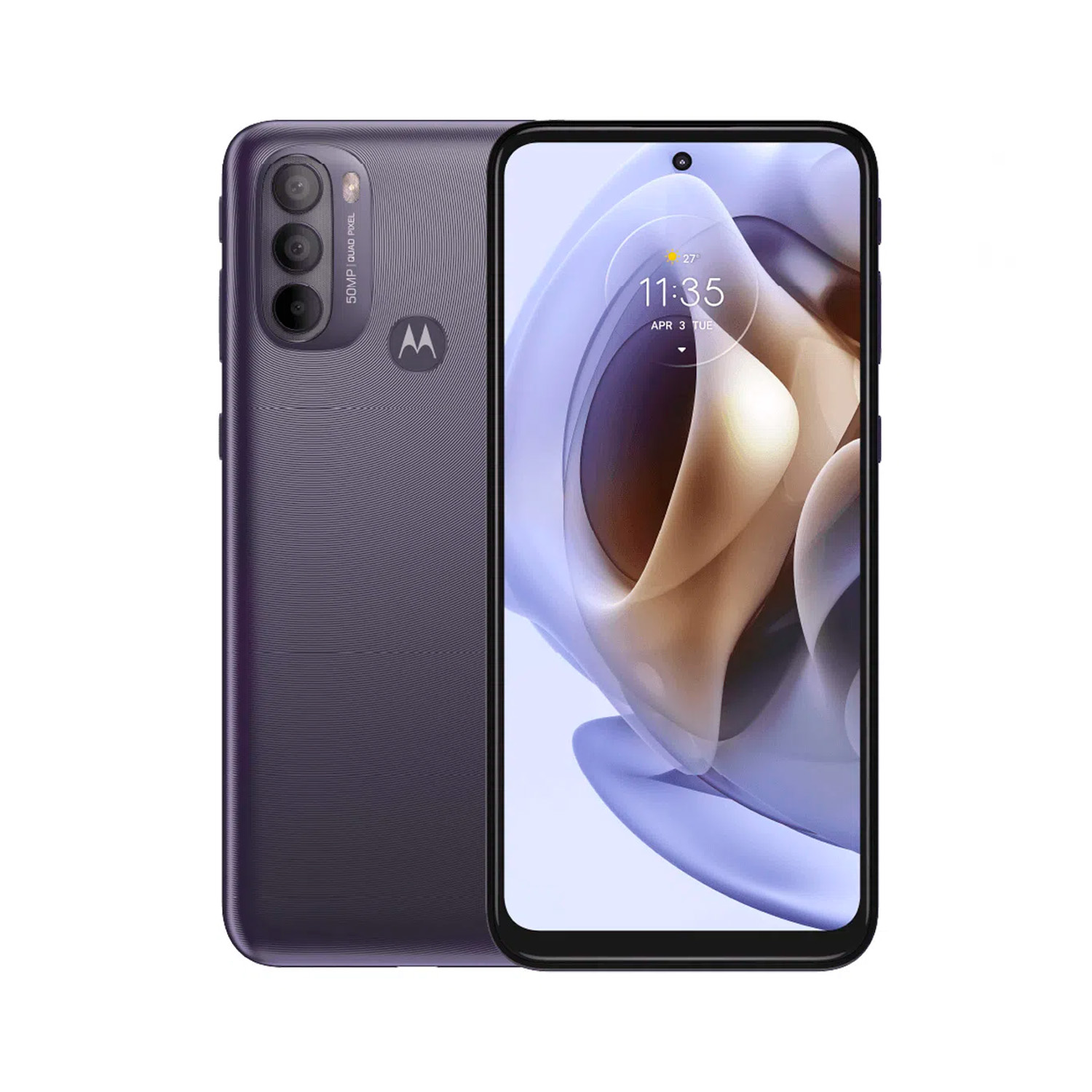 Motorola Moto G31 64GB 4GB Gris