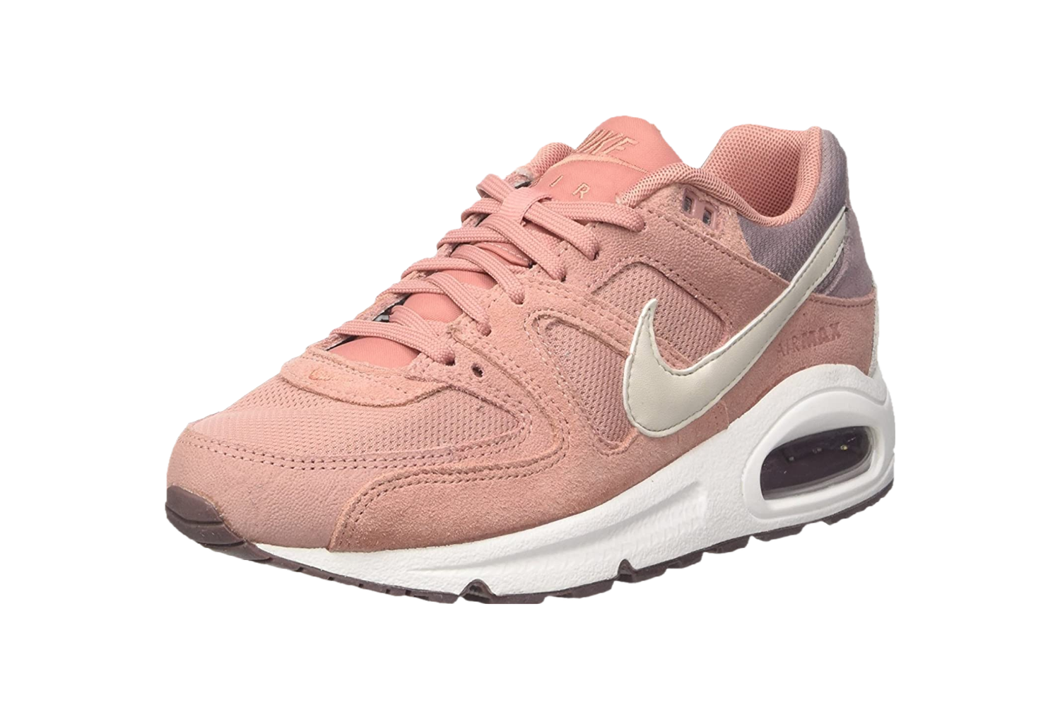 Tenis Nike Air Max Command Piel Mujer Reb Stardust