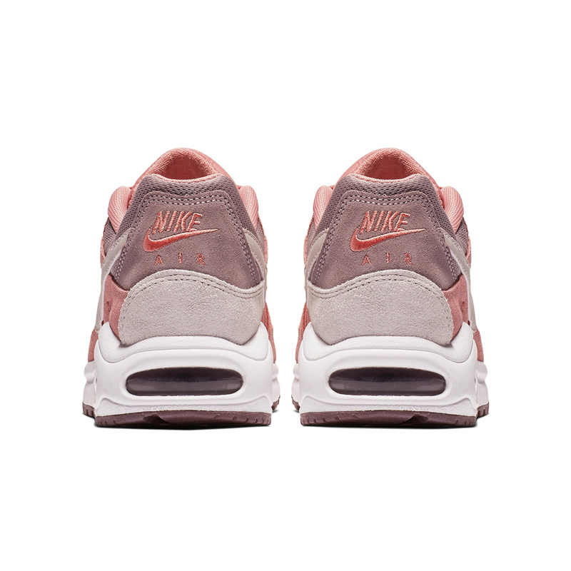 Tenis Nike Air Max Command Piel Mujer Reb Stardust