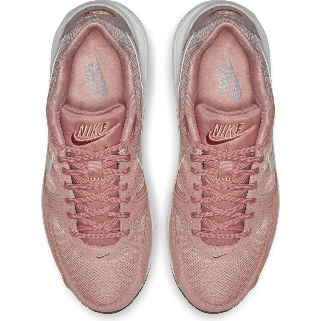 Tenis Nike Air Max Command Piel Mujer Reb Stardust