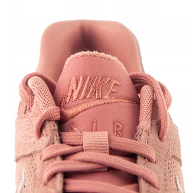 Tenis Nike Air Max Command Piel Mujer Reb Stardust