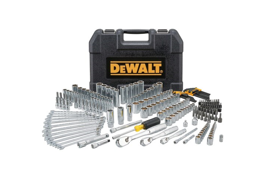 Dewalt Conjunto De Herramientas Mecánicas Dwmt81535 de 247 Pz