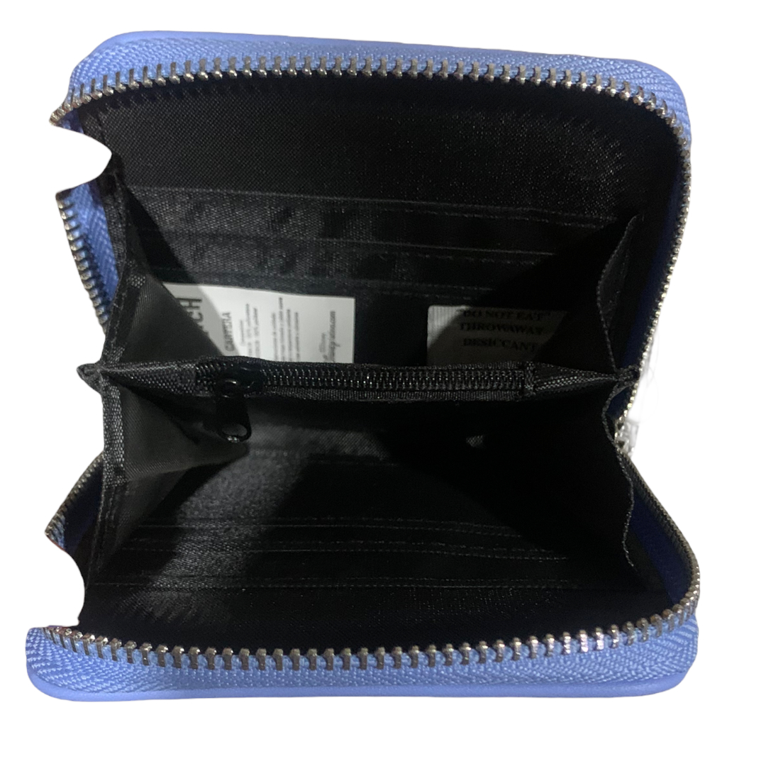 Billetera cartera monedero con compartimento de tarjetas Diseño Stitch Disney