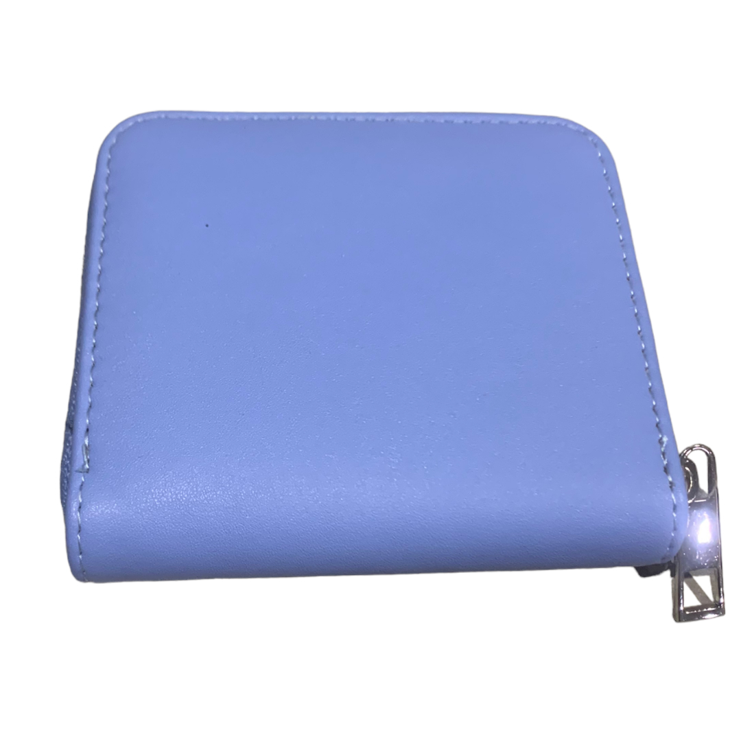 Billetera cartera monedero con compartimento de tarjetas Diseño Stitch Disney