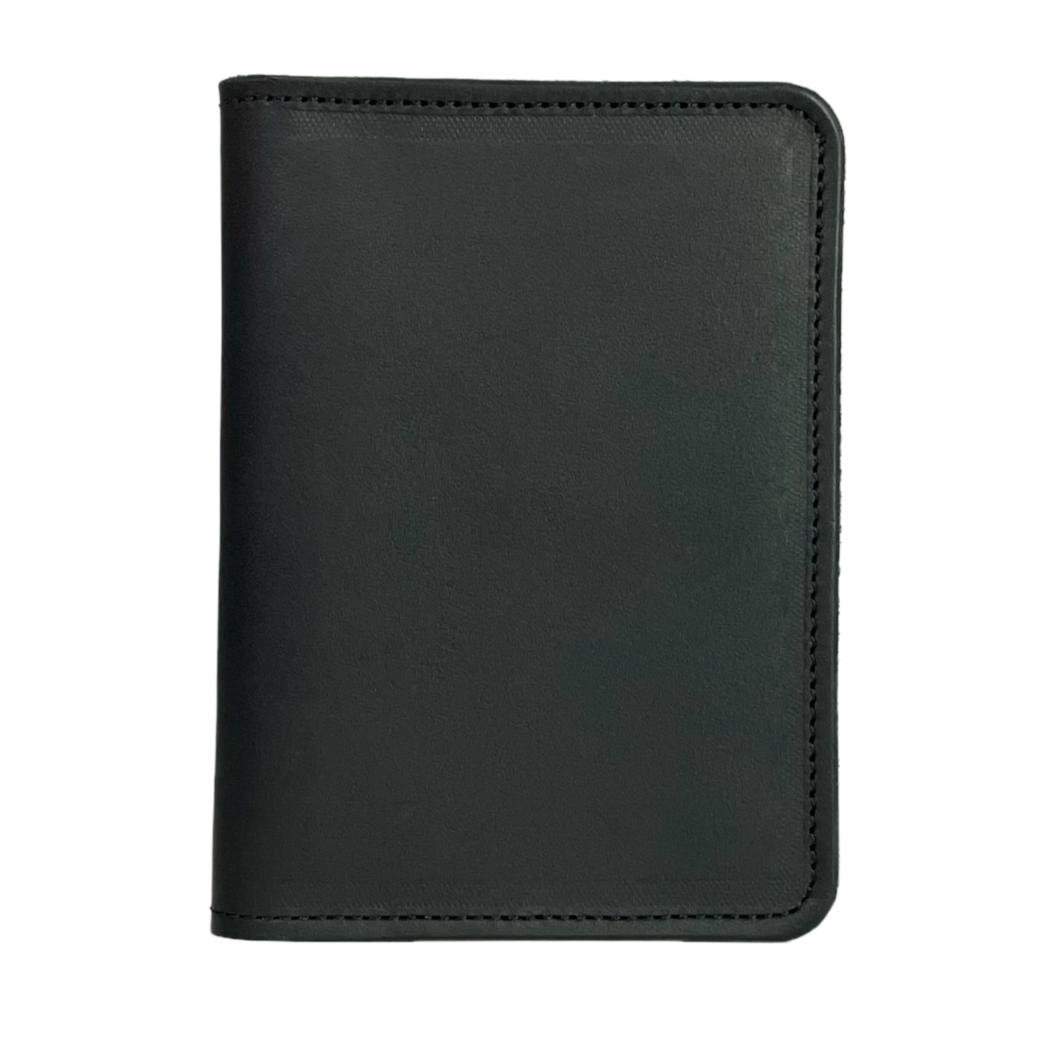Funda para Pasaporte Negro