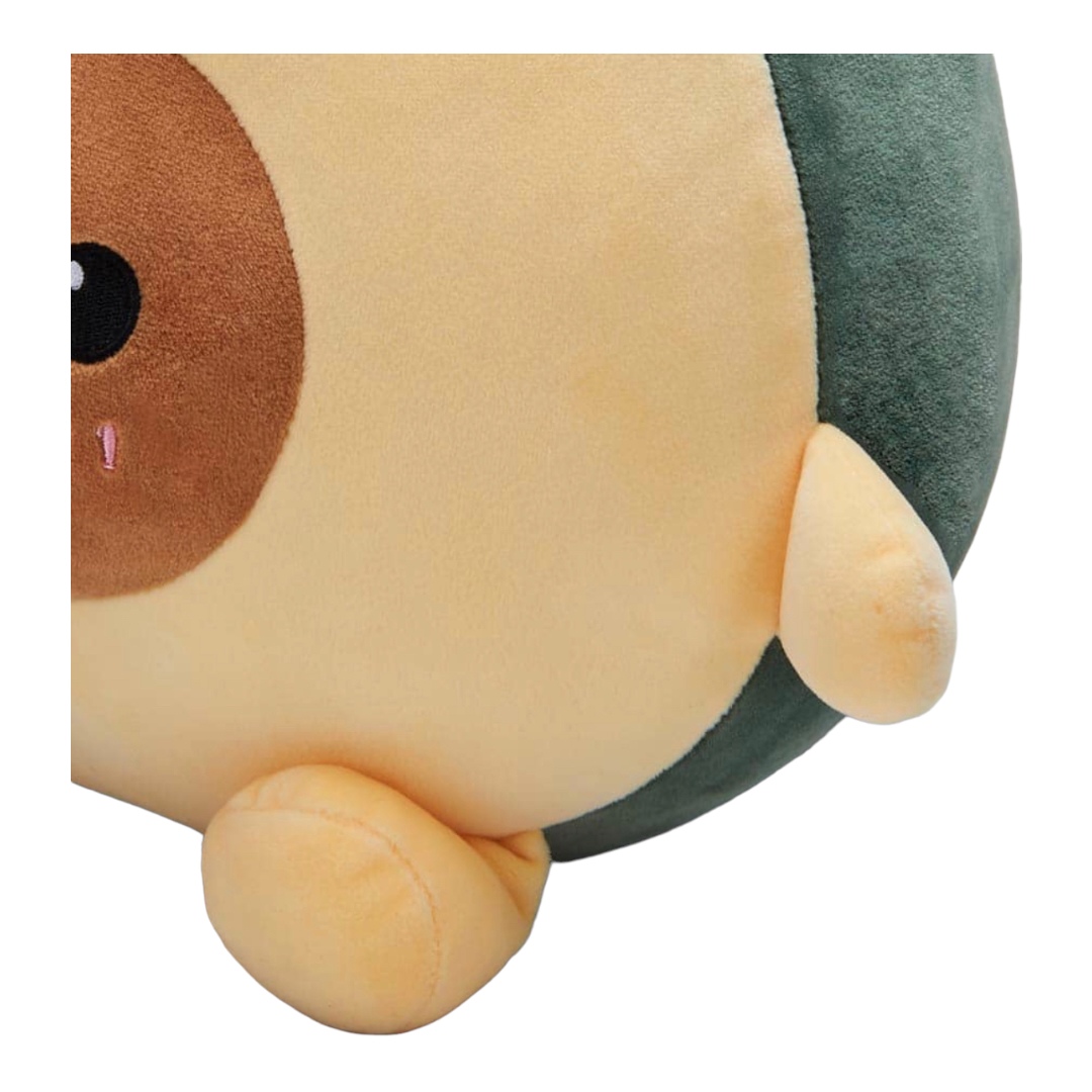 Peluche cojín almohada en forma de aguacate