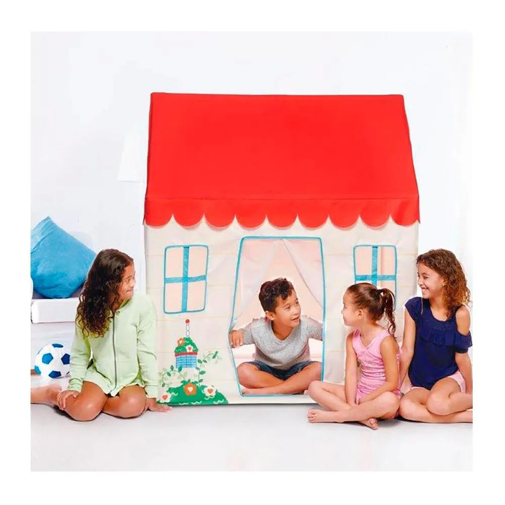 Casita De Tela Infantil, Tienda De Campaña J'adore