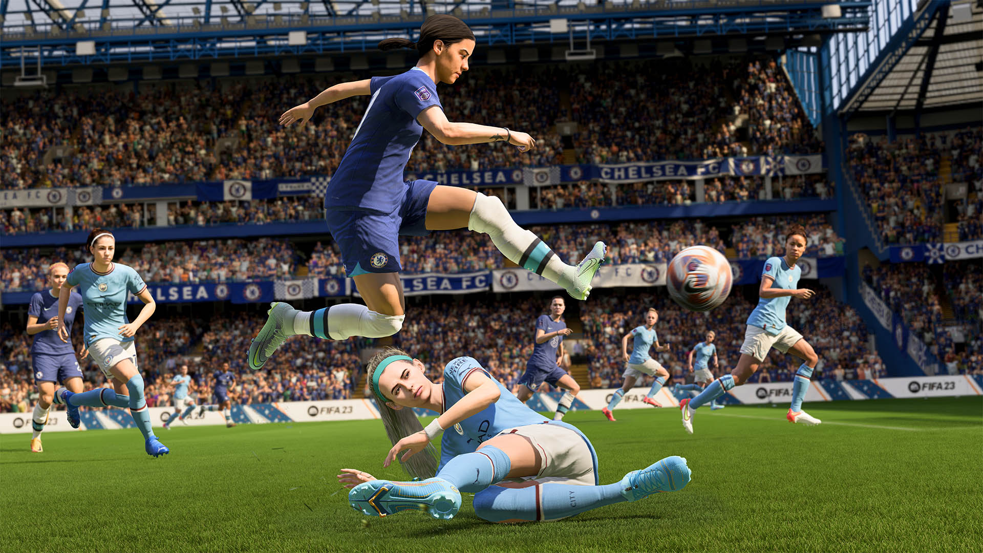Pack Consola Estándar PlayStation5 + FIFA23
