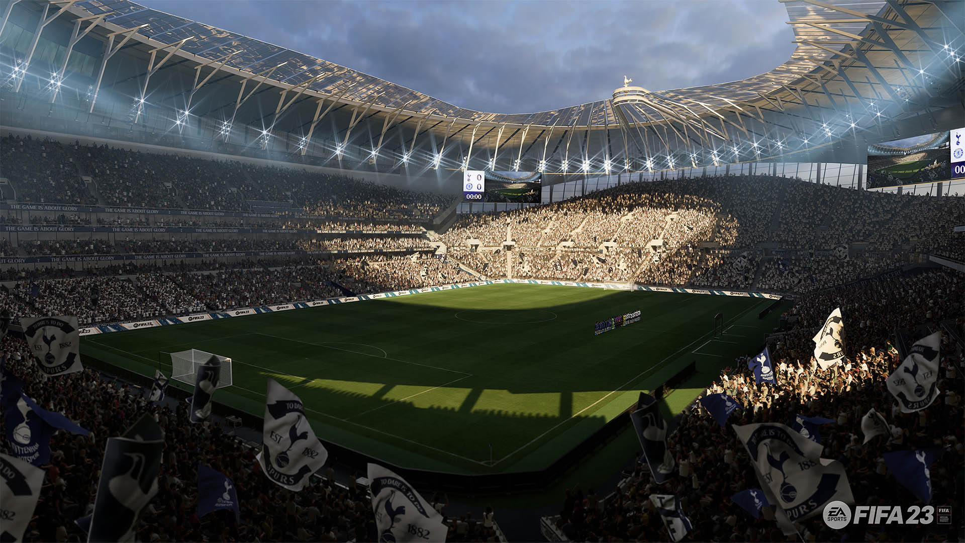 Pack Consola Estándar PlayStation5 + FIFA23