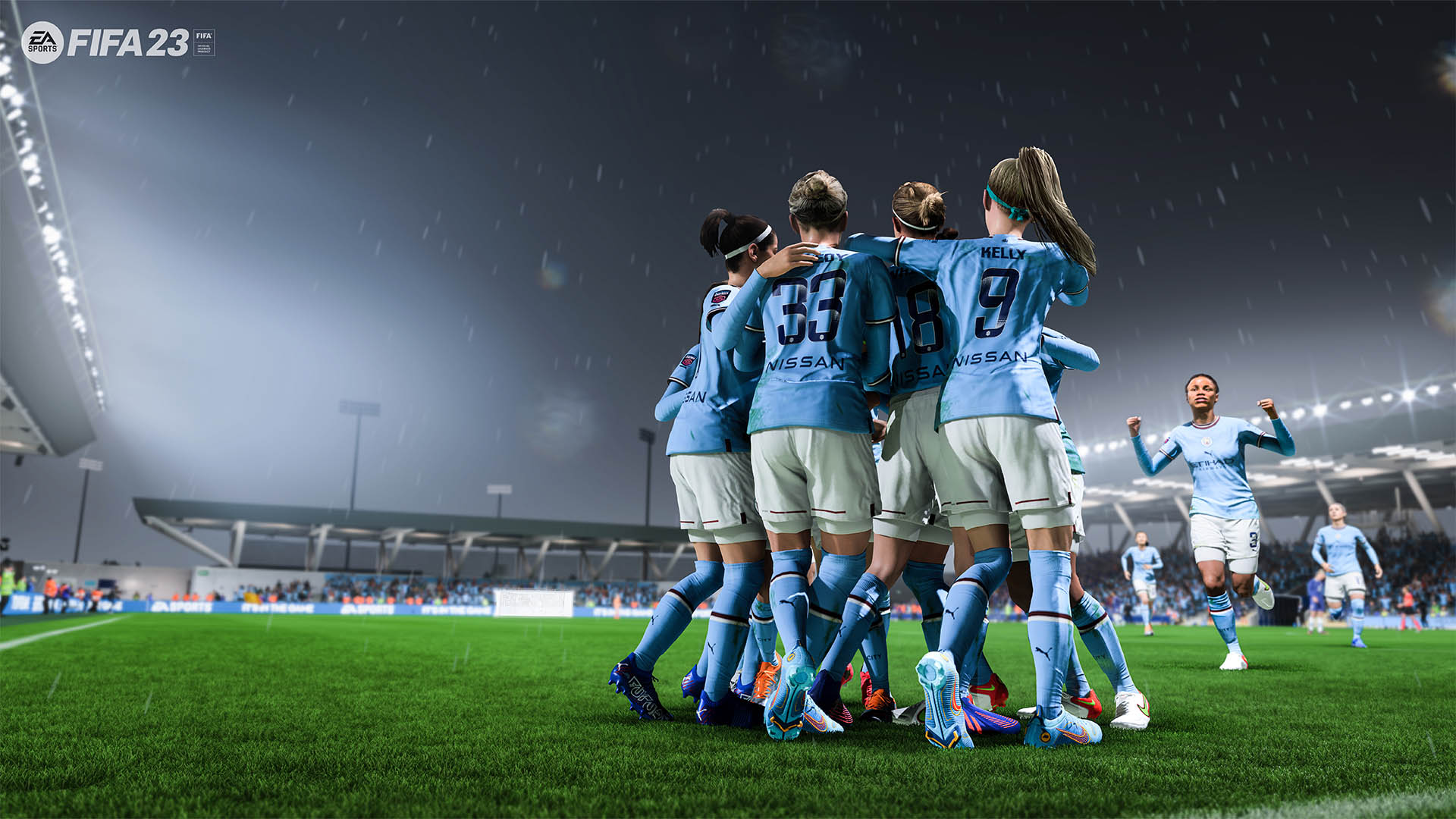 Pack Consola Estándar PlayStation5 + FIFA23