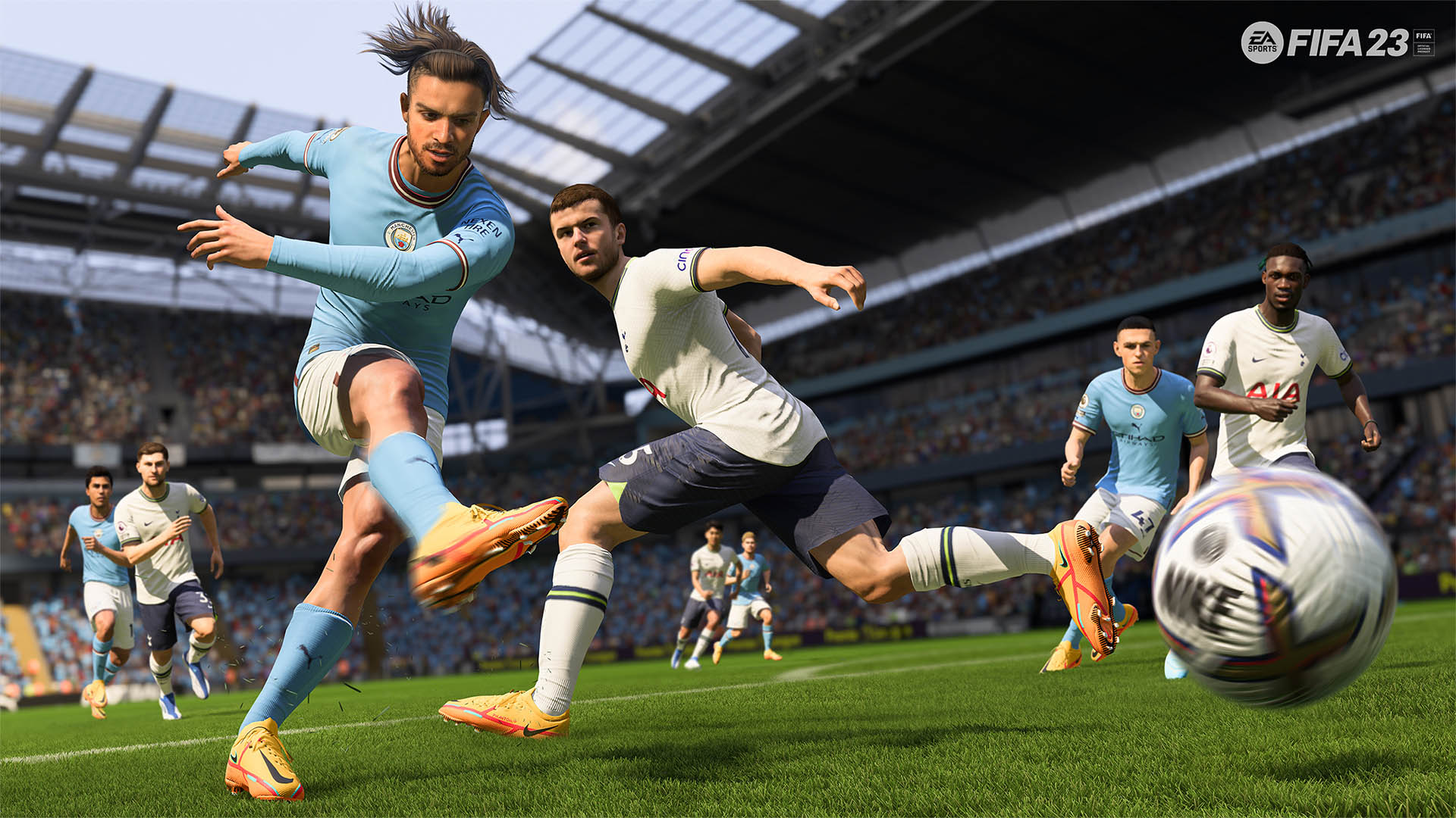 Pack Consola Estándar PlayStation5 + FIFA23