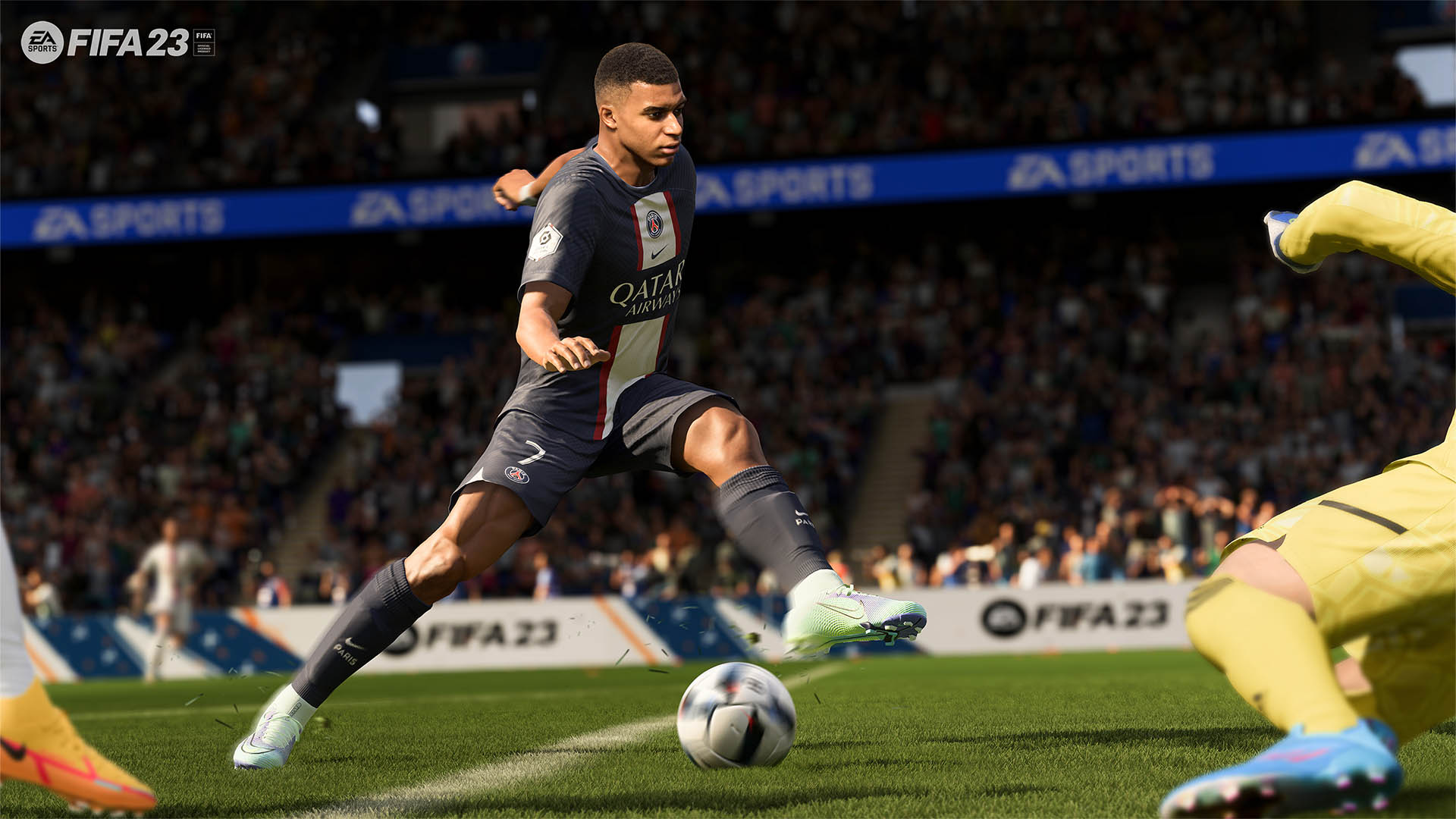 Pack Consola Estándar PlayStation5 + FIFA23