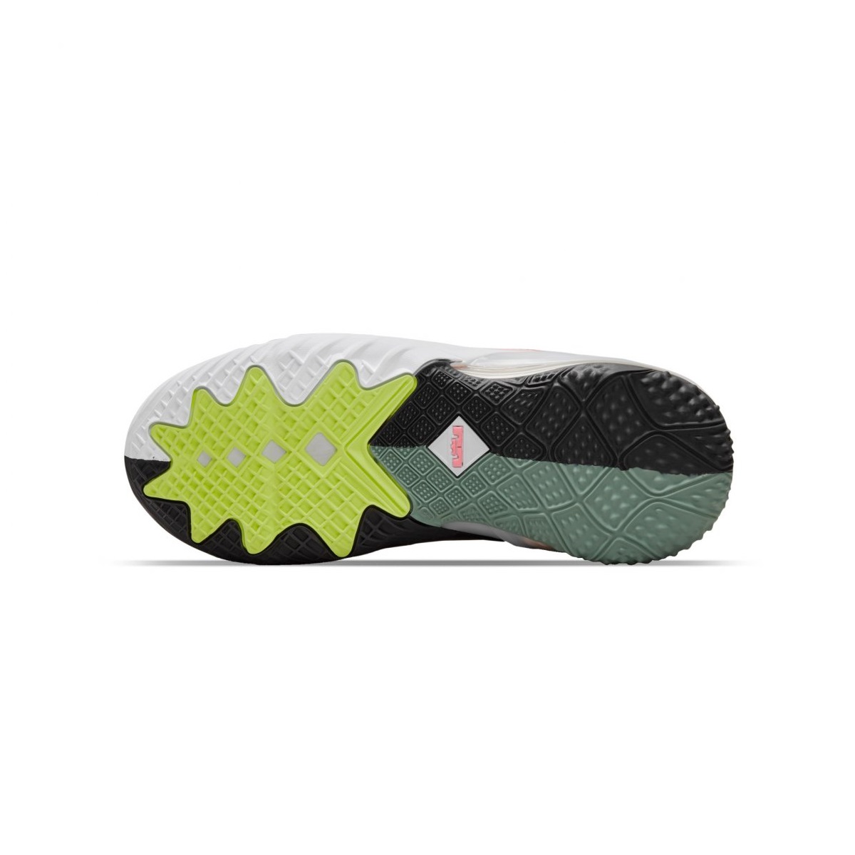 Tenis Nike Lebron 18 Low Bugs vs Marvin Niños