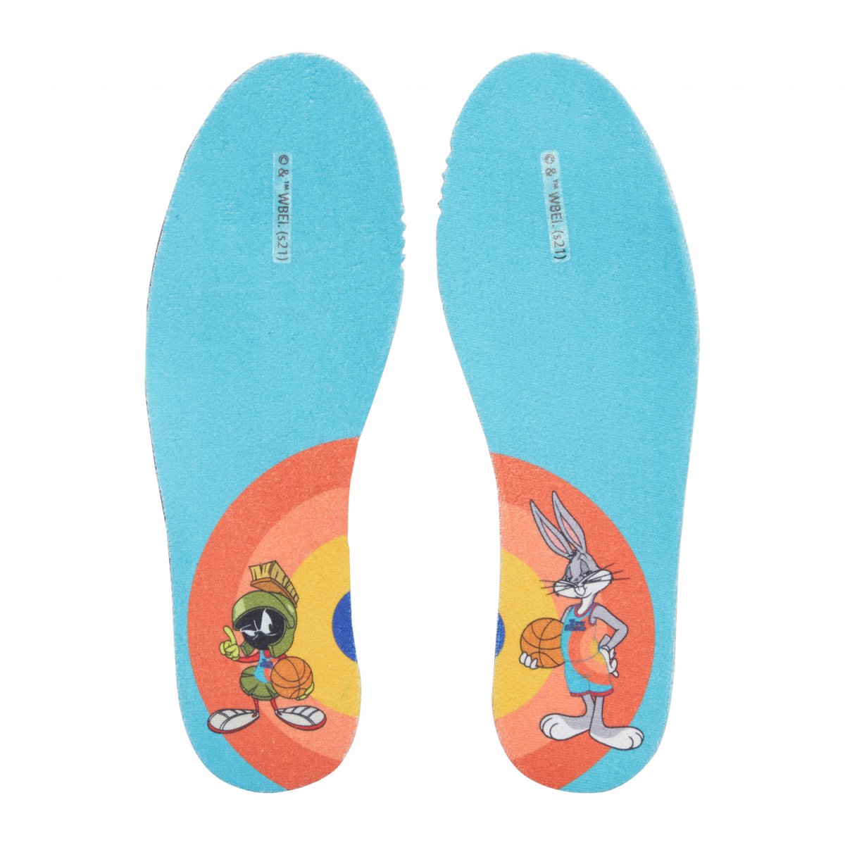 Tenis Nike Lebron 18 Low Bugs vs Marvin Niños