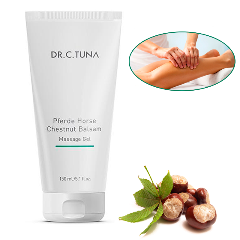Gel Para Masaje Bálsamo De Castaño De Indias Farmasi Gel Relajante