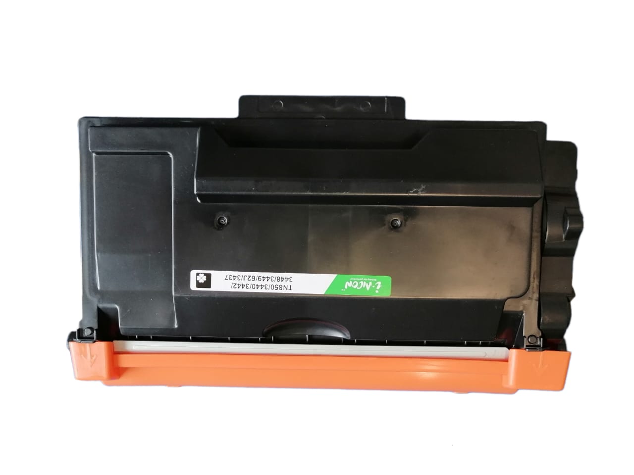 Cartucho tóner BROTHER TN 850, compatible genérico nuevo, para uso con los modelos de impresoras: TN-820, TN-850