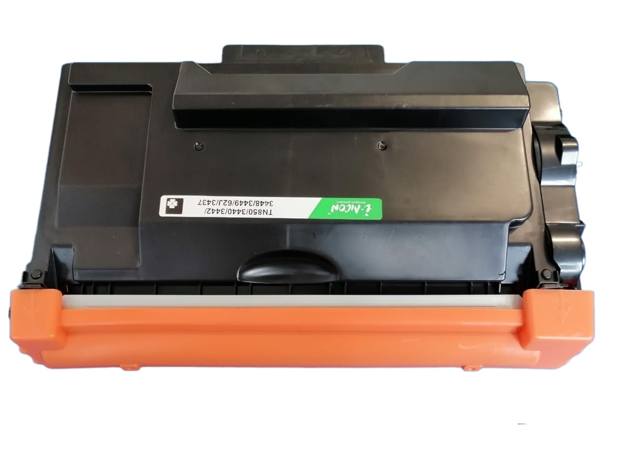Cartucho tóner BROTHER TN 850, compatible genérico nuevo, para uso con los modelos de impresoras: TN-820, TN-850