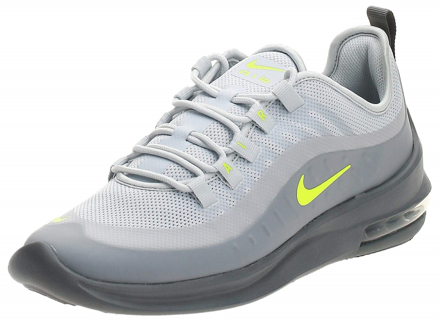 Tenis Nike Air Max Axis Hombre Pure Platinum 